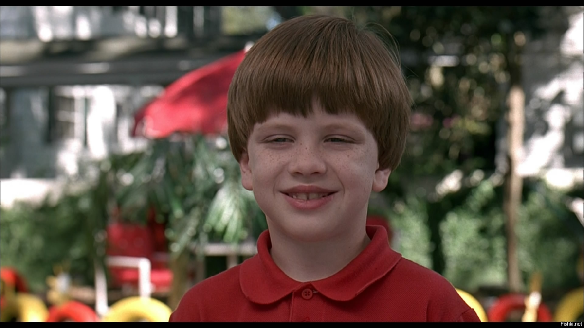 Джуниор трудный ребенок