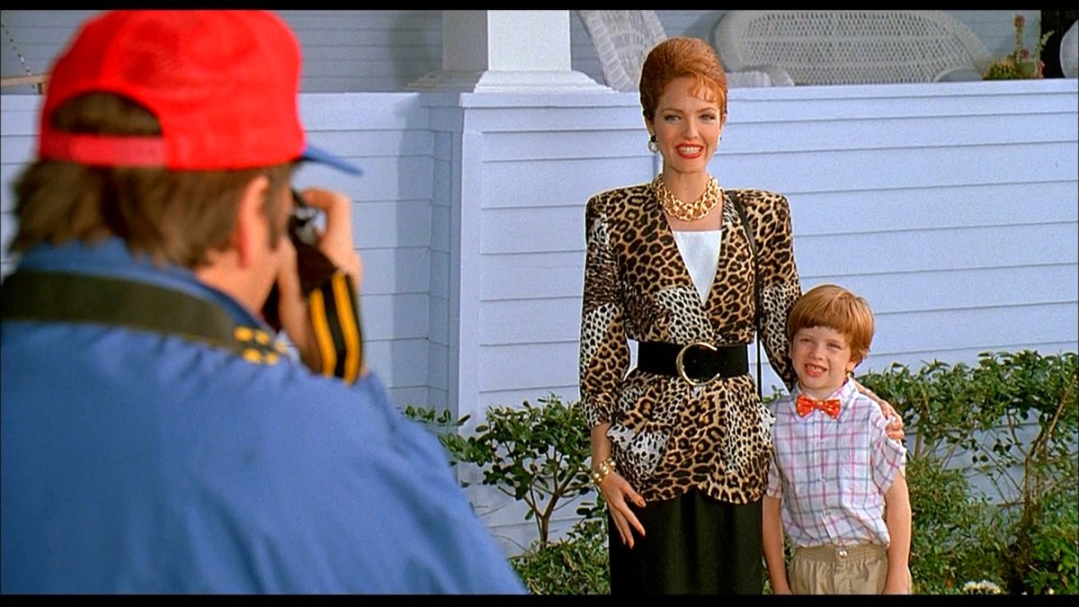 Трудный ребёнок 1990 Michael Oliver