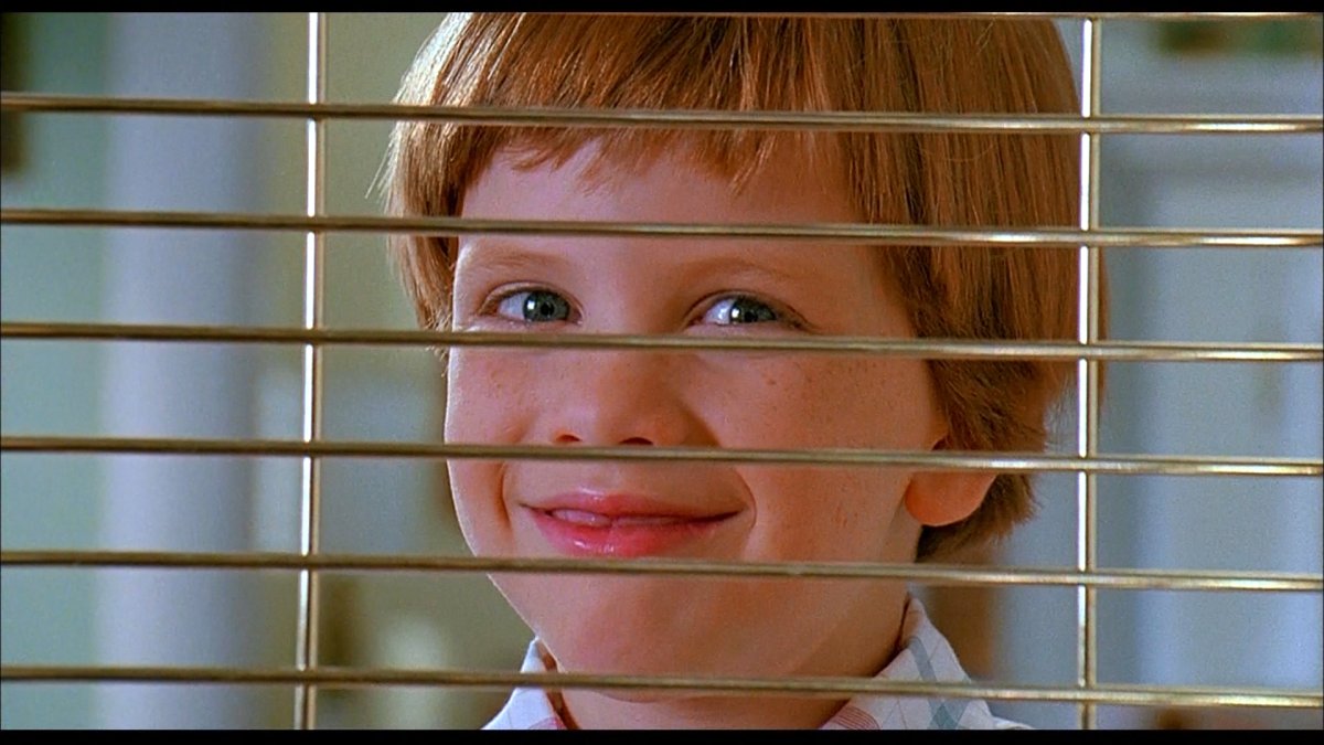 Майкл Оливер трудный ребенок