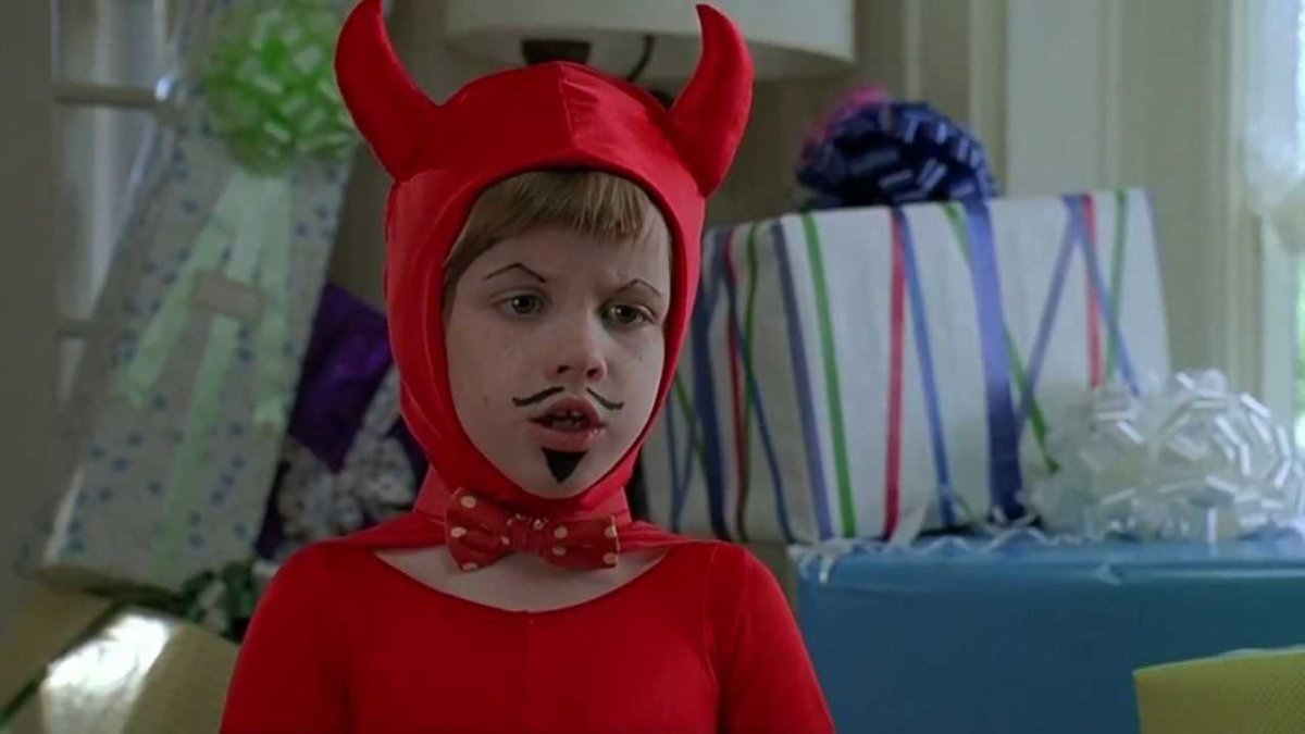 Фильм трудный ребёнок 2