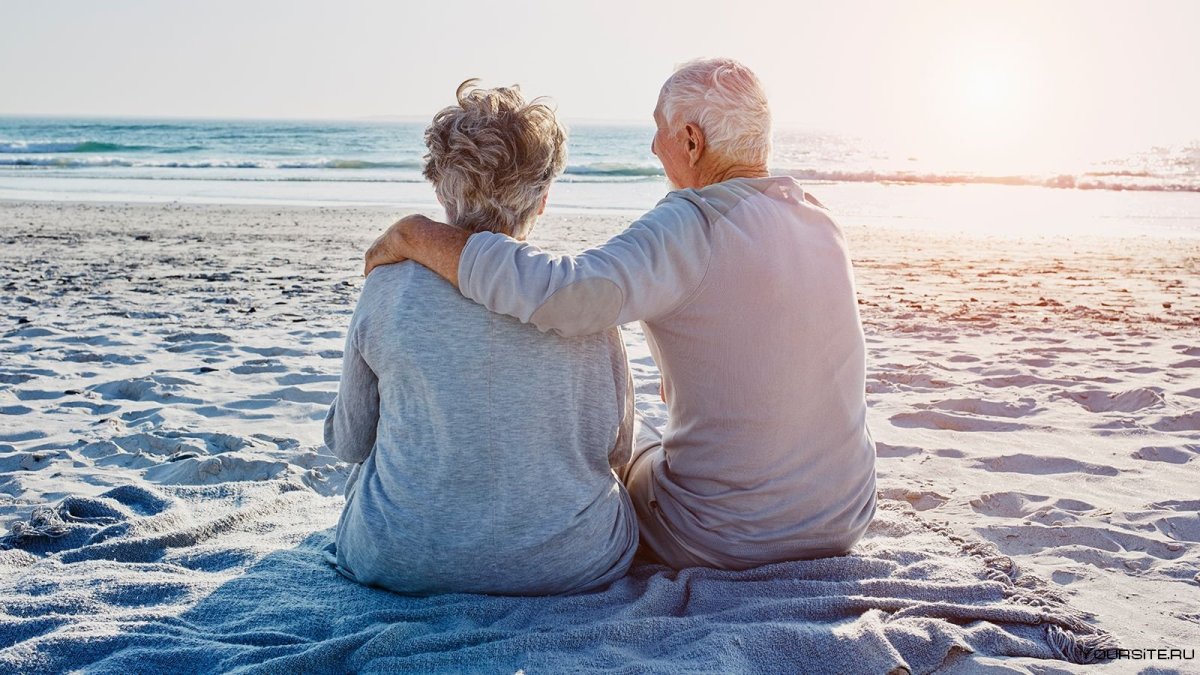 Старик и море