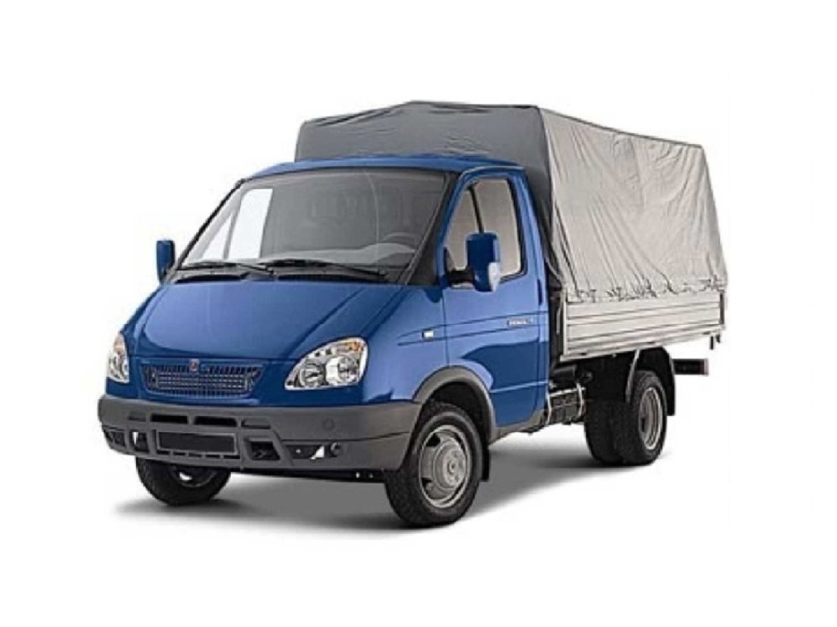 Газель тент 1.5 тонны габариты