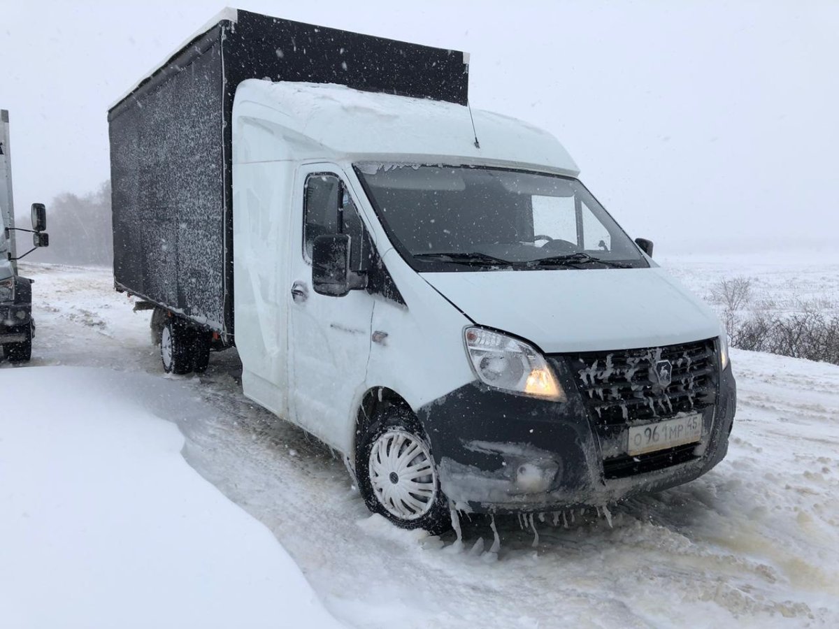 Газель Некст промка