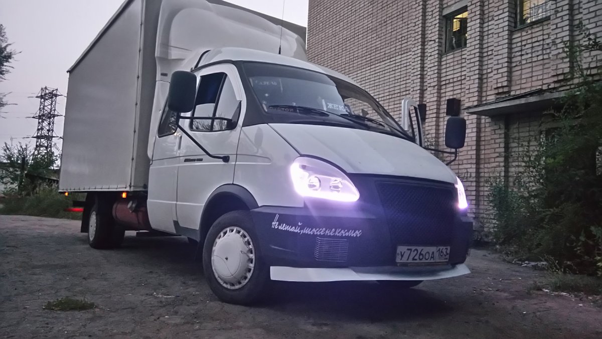 Газель 4х метровая 2007г