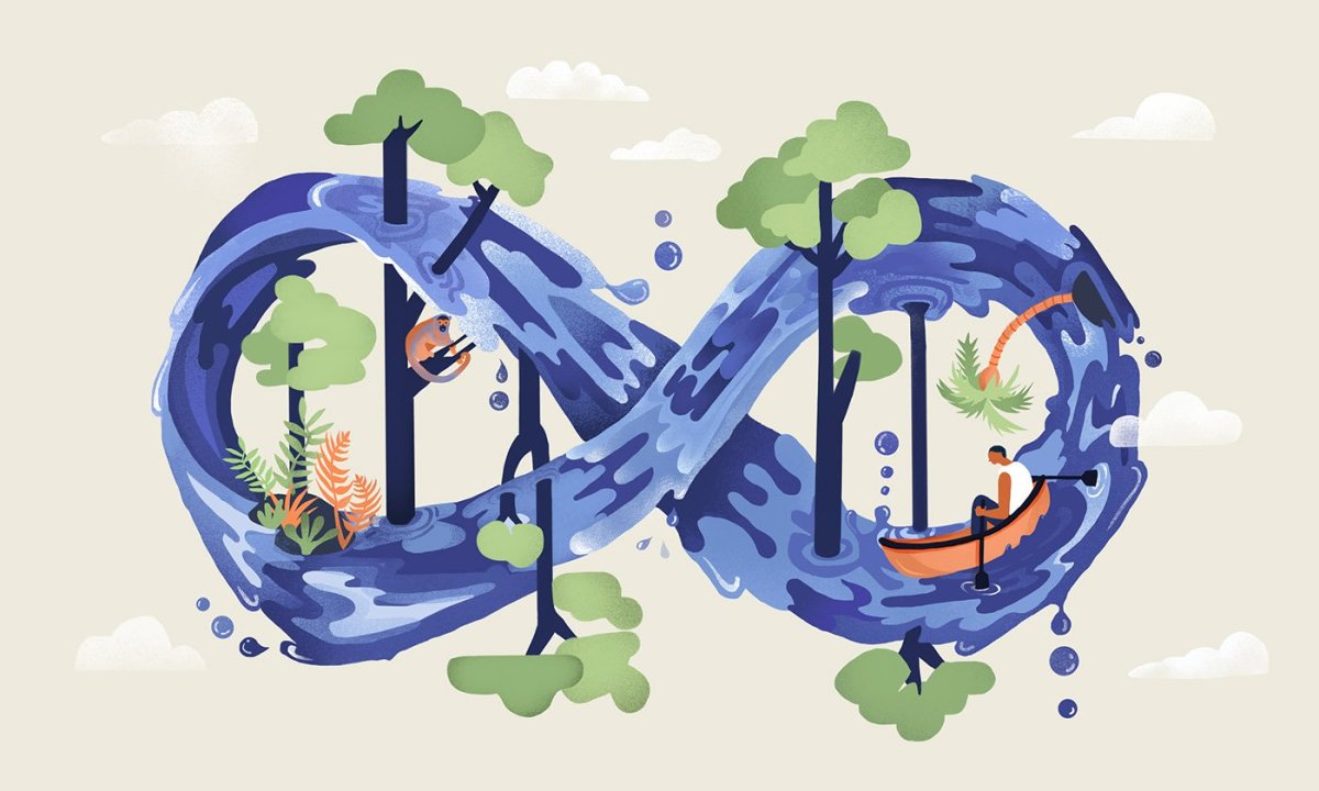 Загрязнение воды