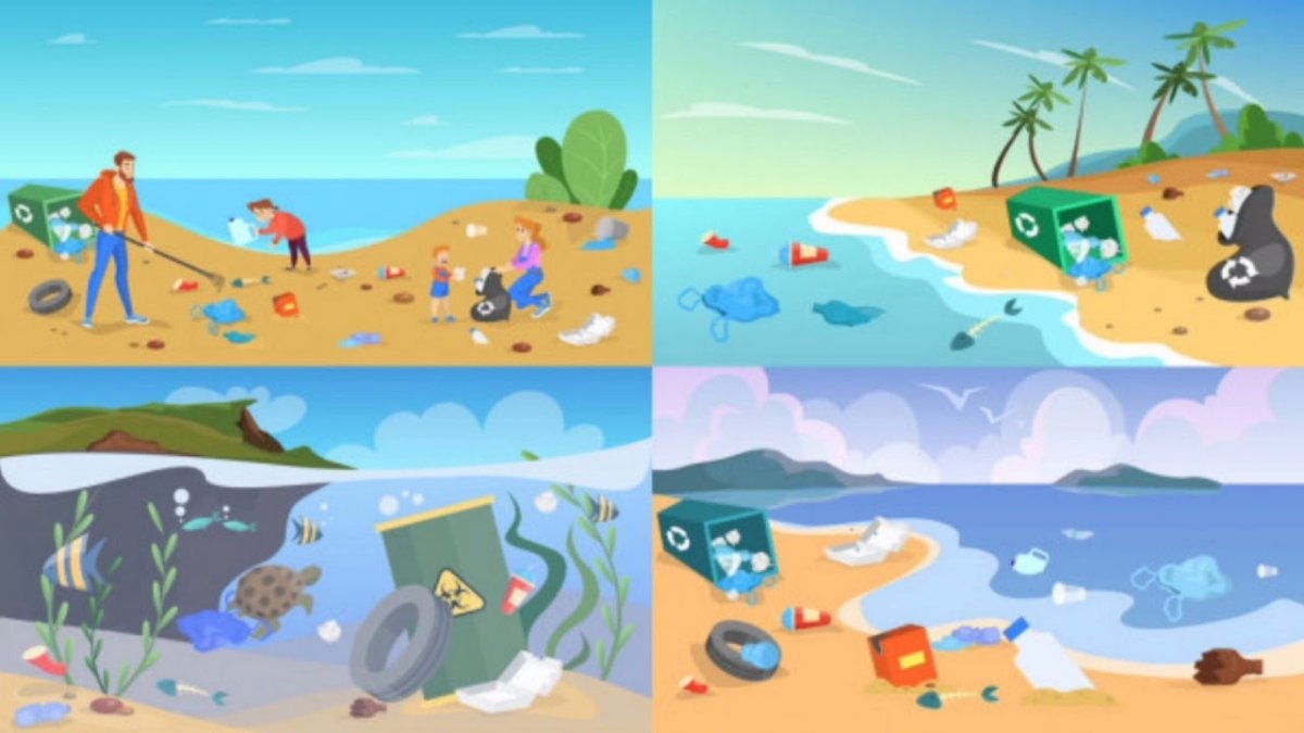 Сточные воды арт