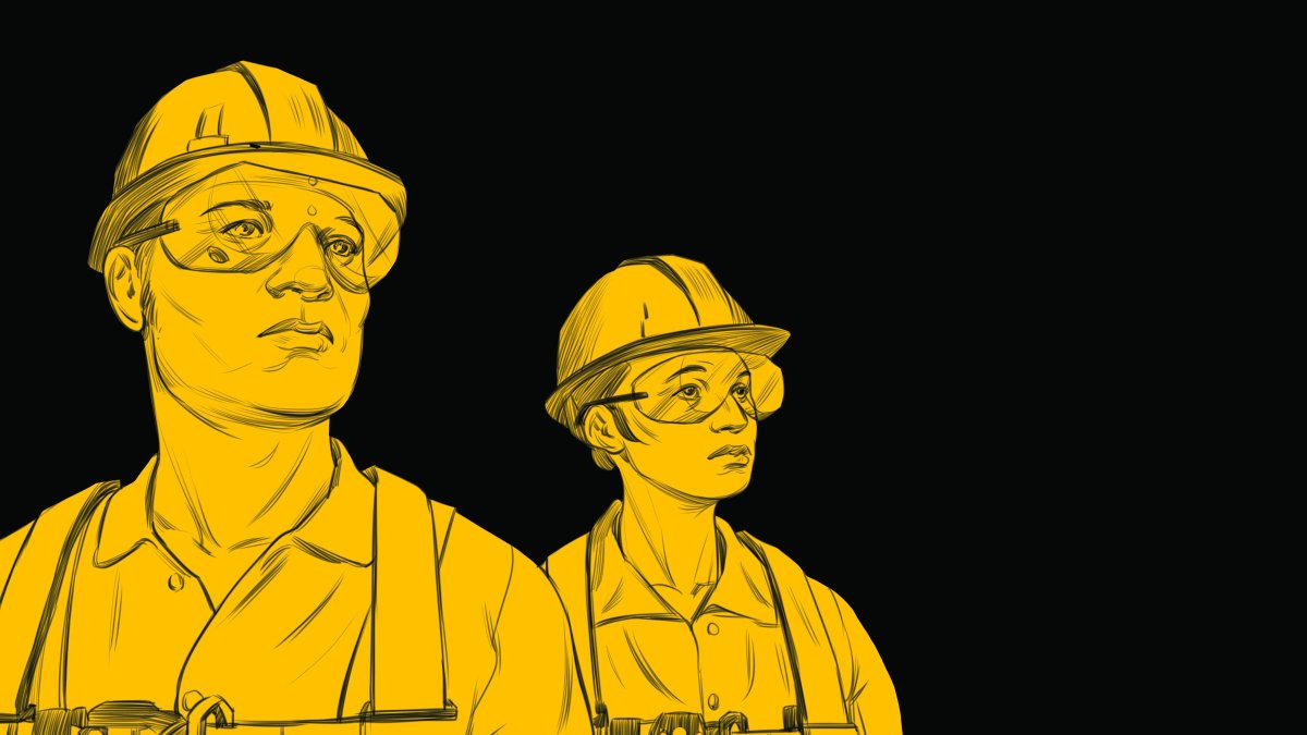 Агитационные плакаты по охране труда и технике безопасности