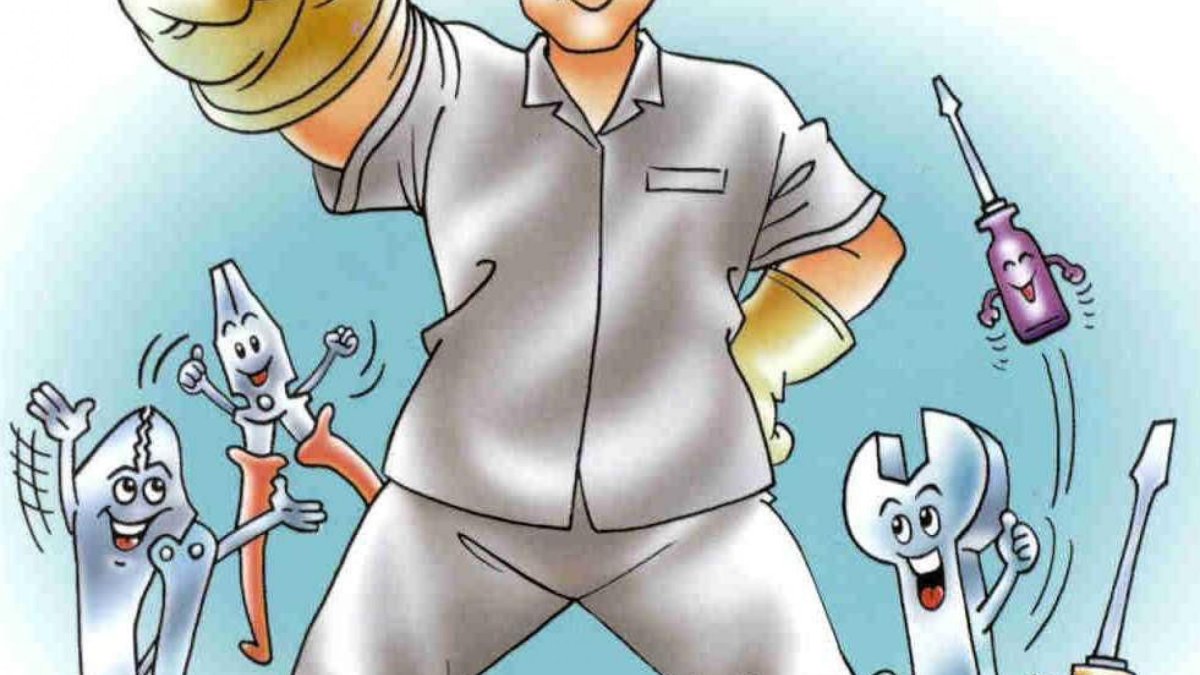 Охрана труда логотип