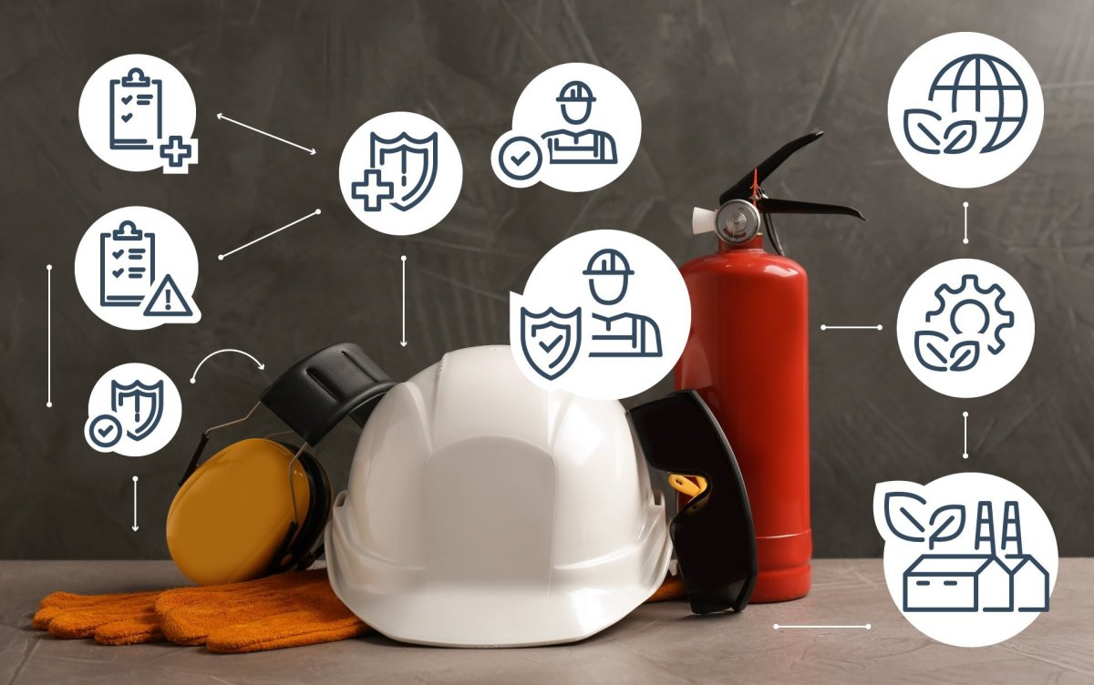 Плакат на тему охрана труда