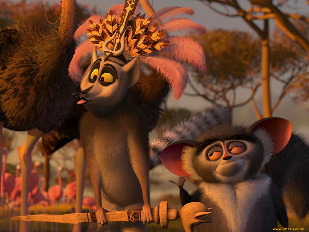 Король Лев 3 Хакуна Матата