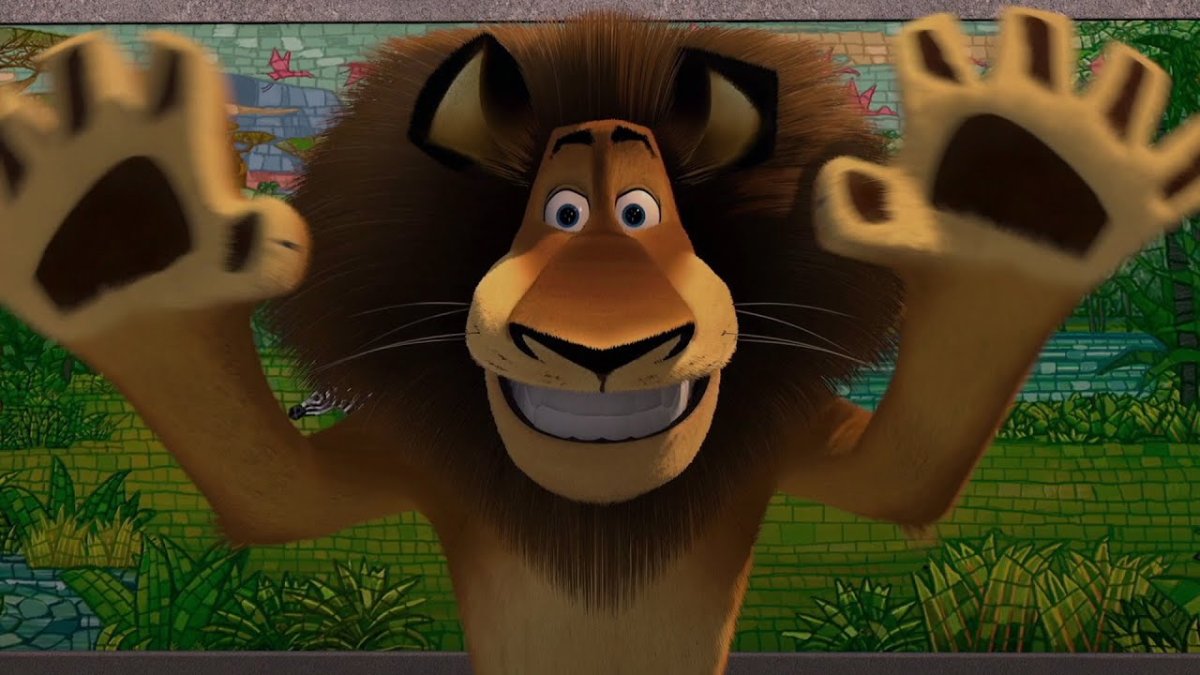 Мадагаскар 3 Король Джулиан