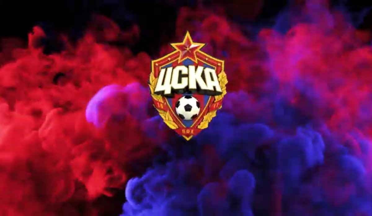 ФК ЦСКА логотип