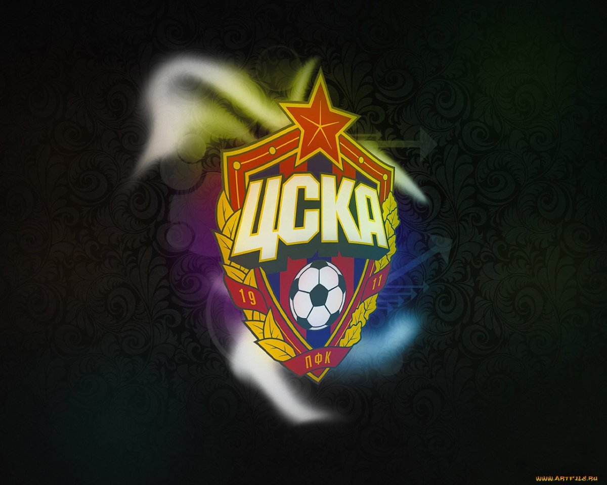 ПФК ЦСКА логотип