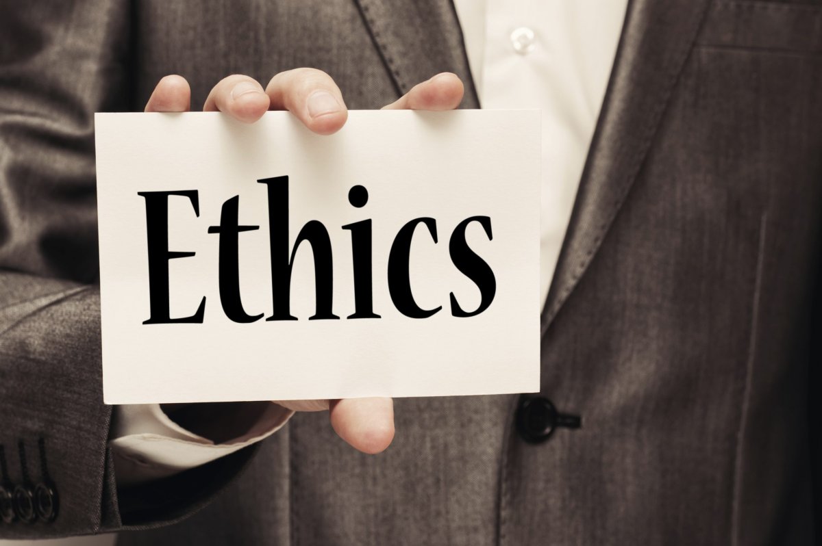 Профессиональная мораль