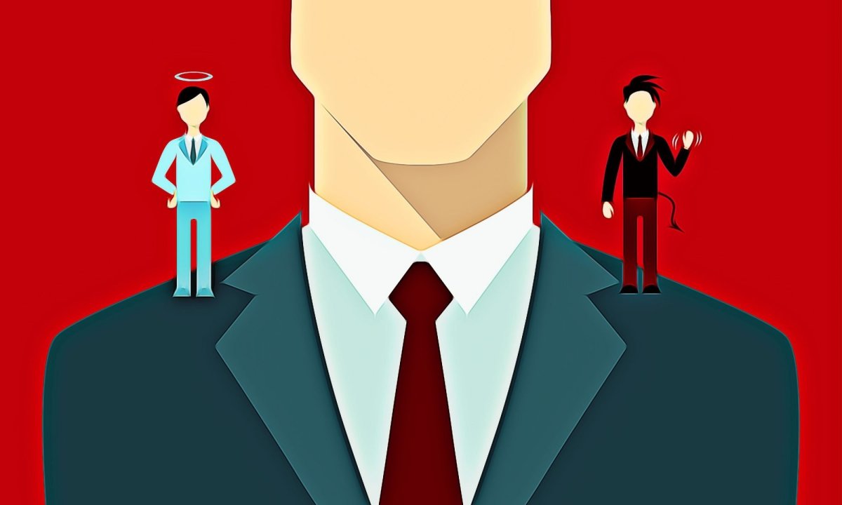 Мораль в бизнесе