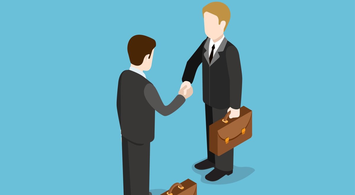 С вами приятно иметь Деда