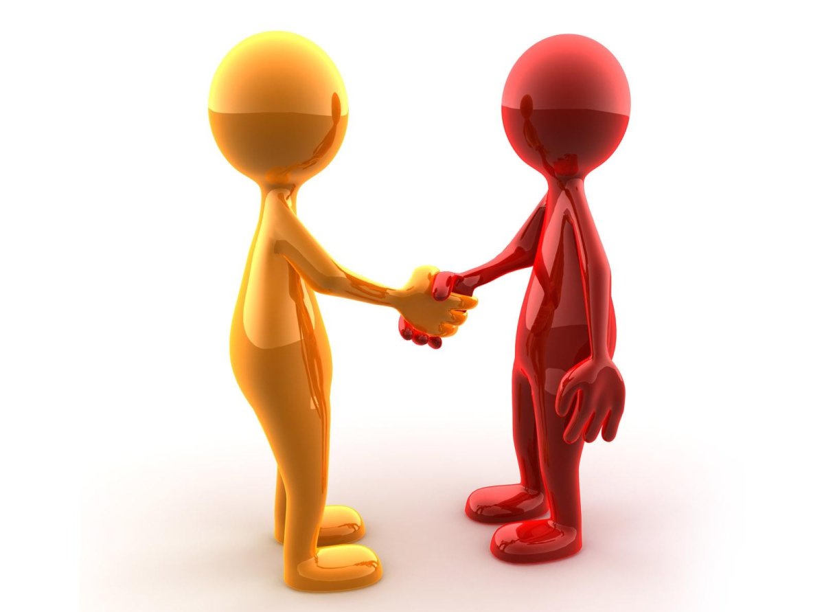 Общение иллюстрация