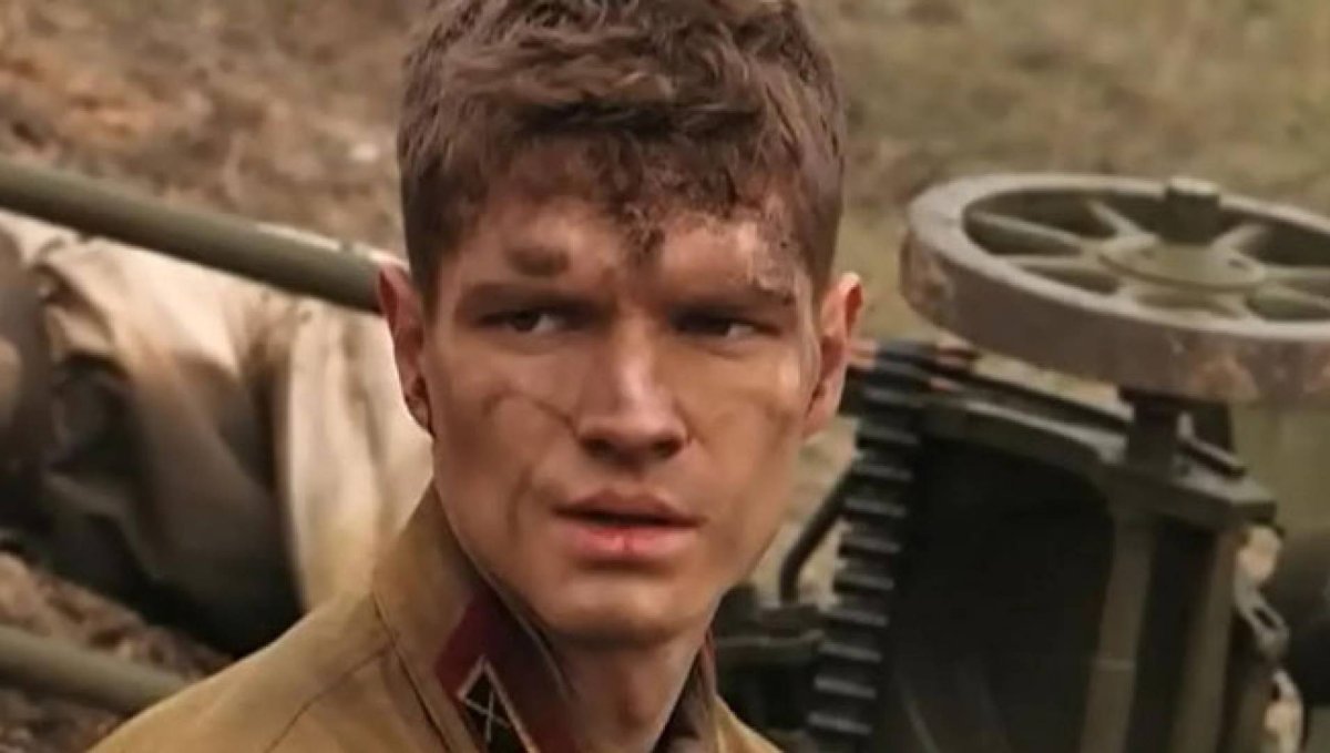 Роман Набатов актер