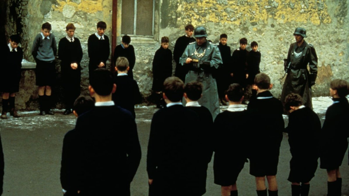 Б Окуджава до свидания мальчики