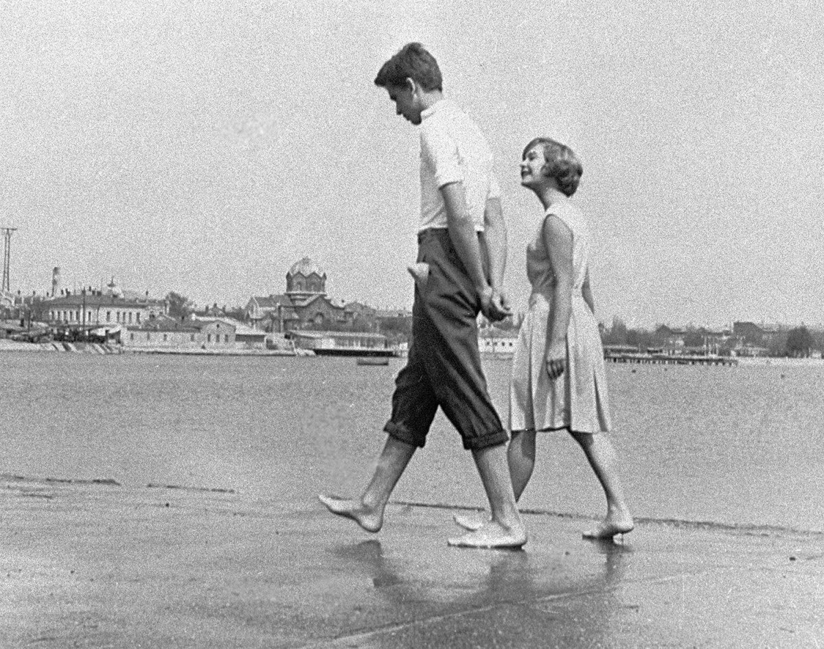 До свидания мальчики фильм