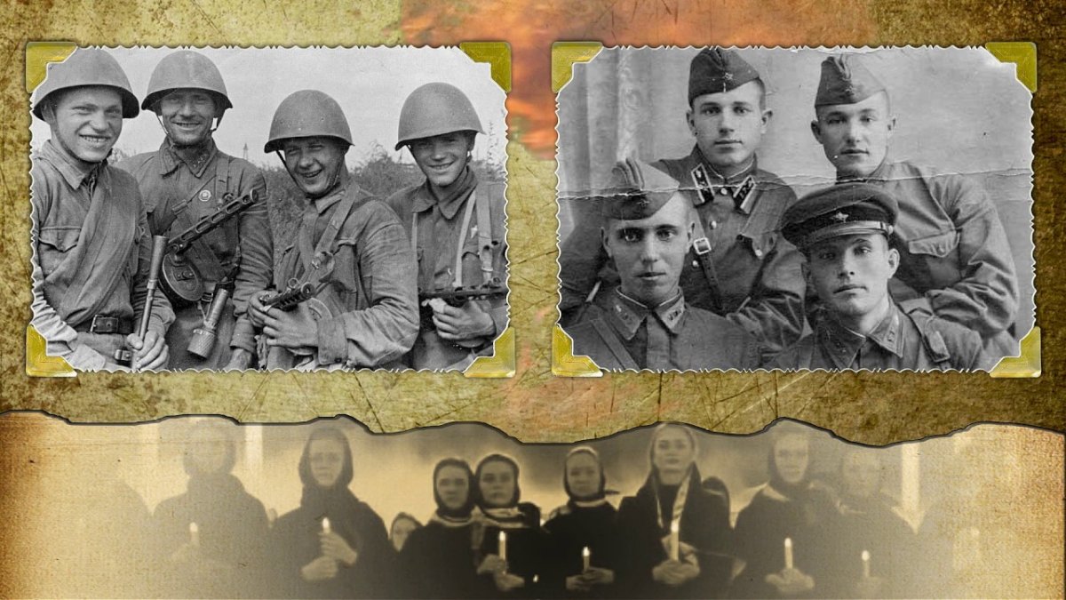 До свидания мальчики война