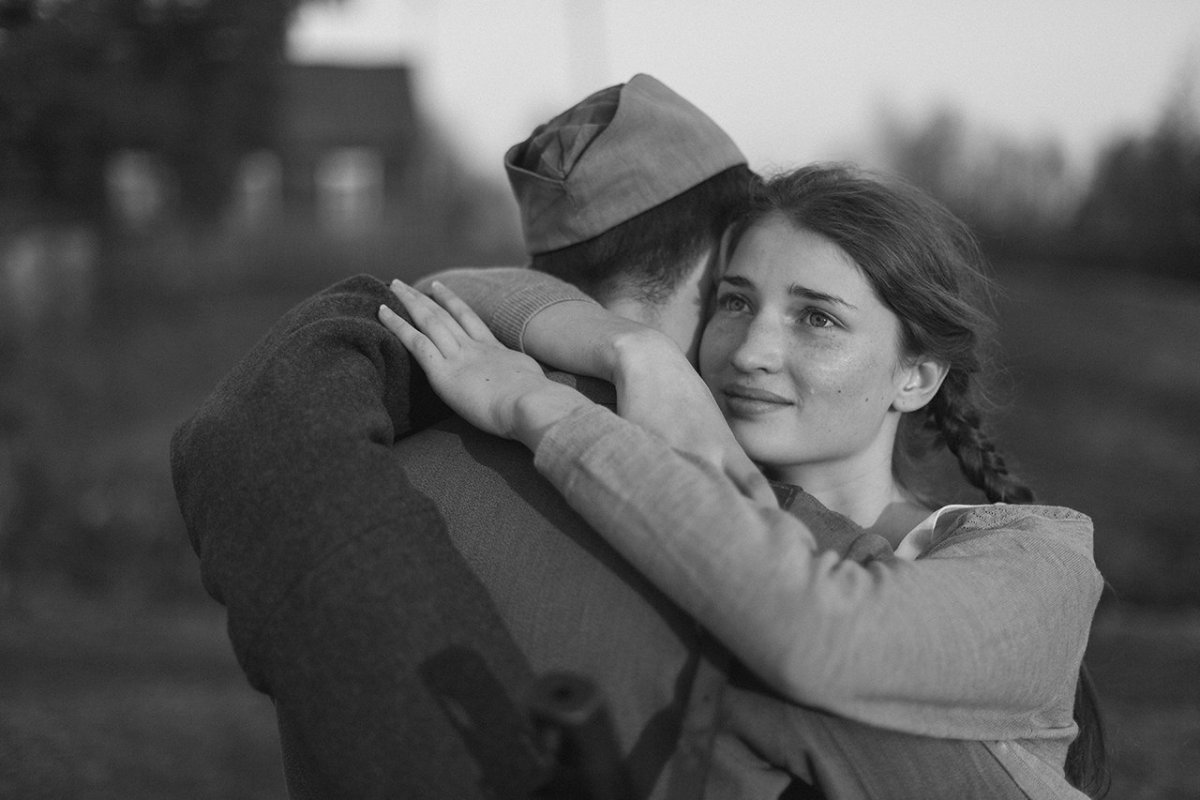 Провожают на войну 1941