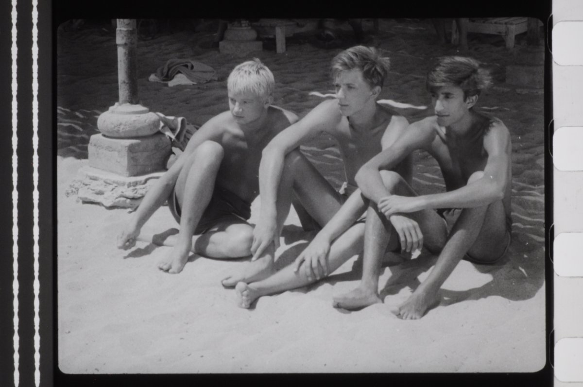 Театра Ленинского Комсомола 1960