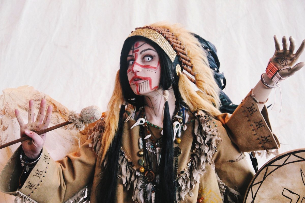 Анджелина Шаманка