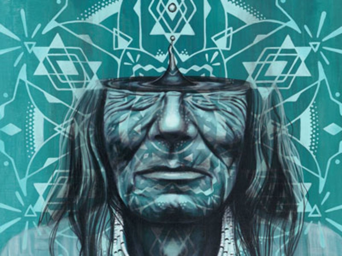 Индеец Дон Хуан Матус