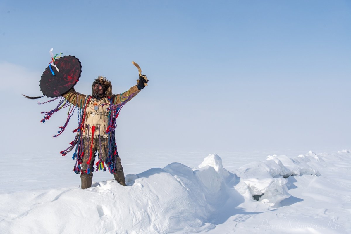 Анимизм и Шаманизм