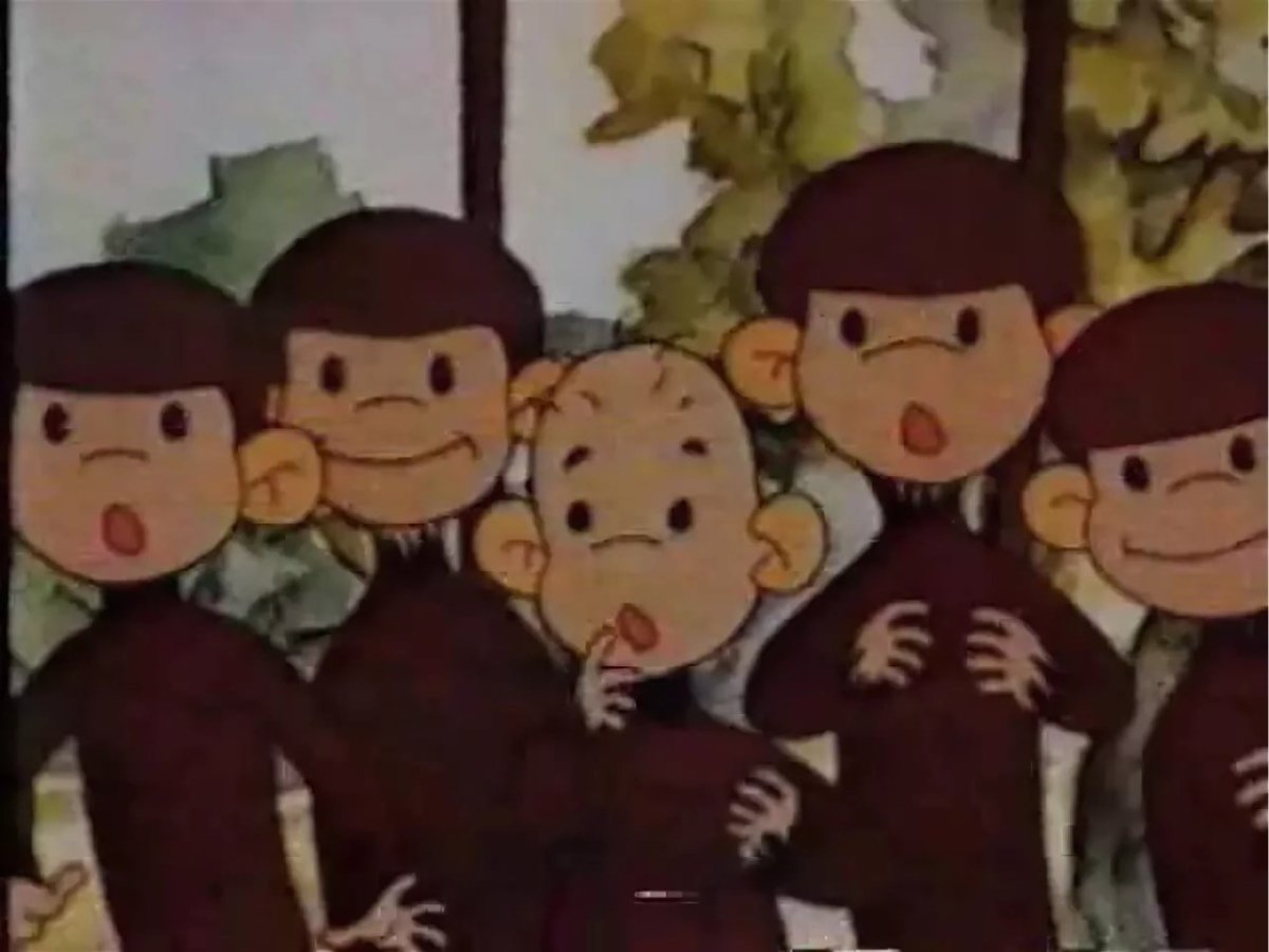 Осторожно, обезьянки (1983)