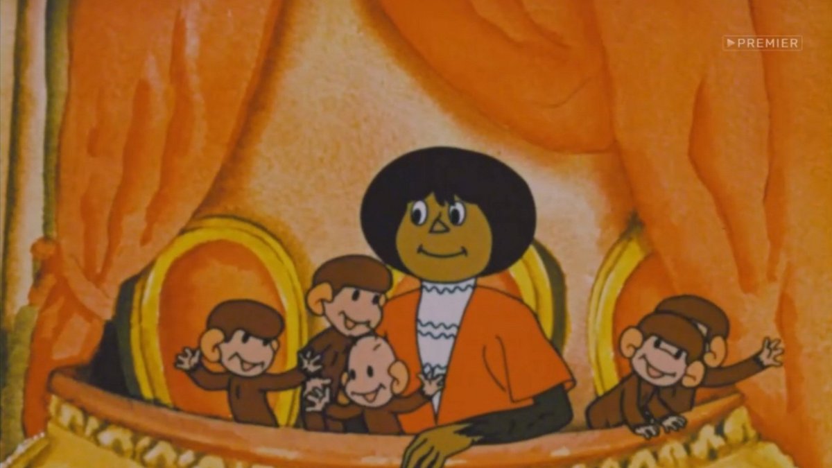 "Осторожно, обезьянки!" (1983-1997)