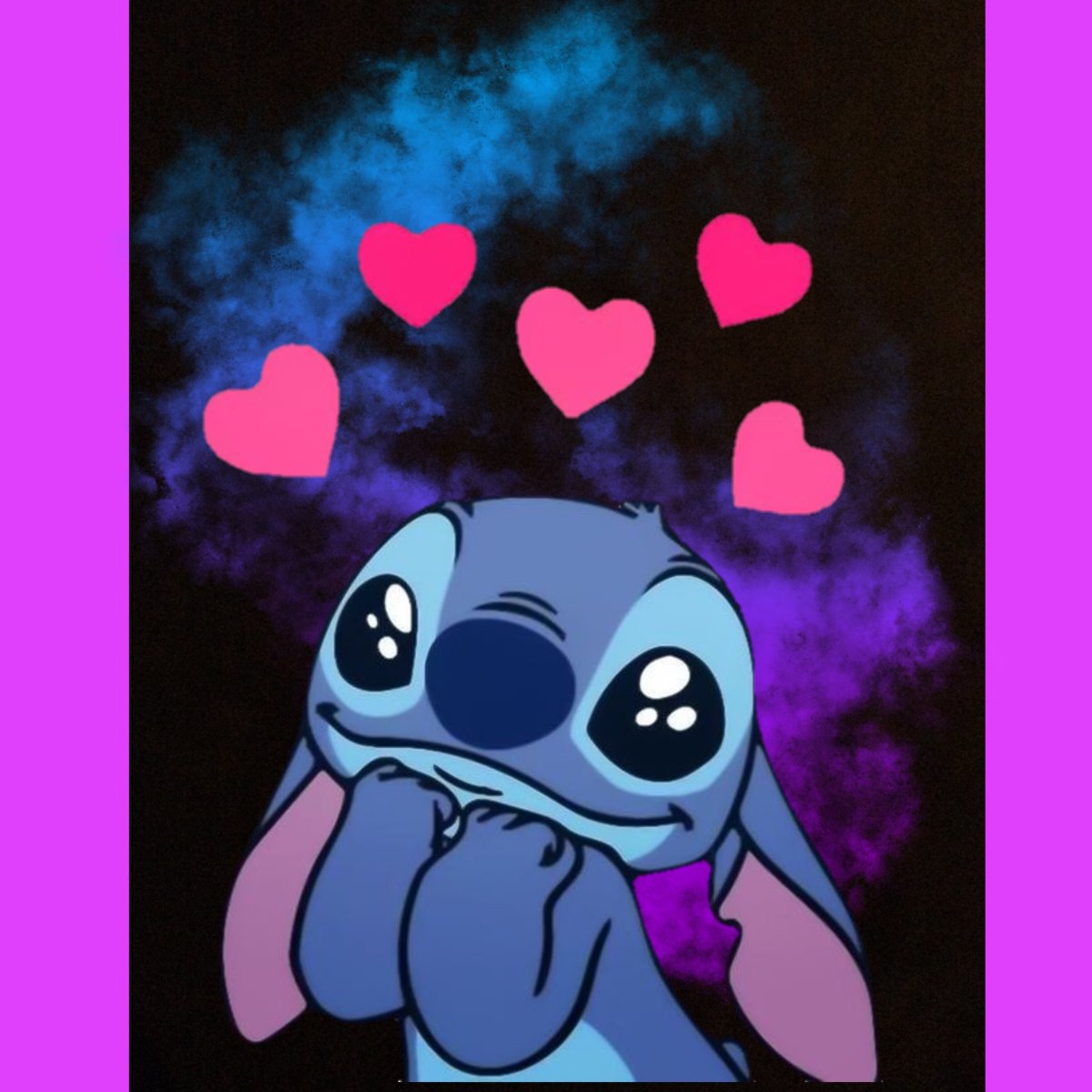 Стич с разбитым сердечком