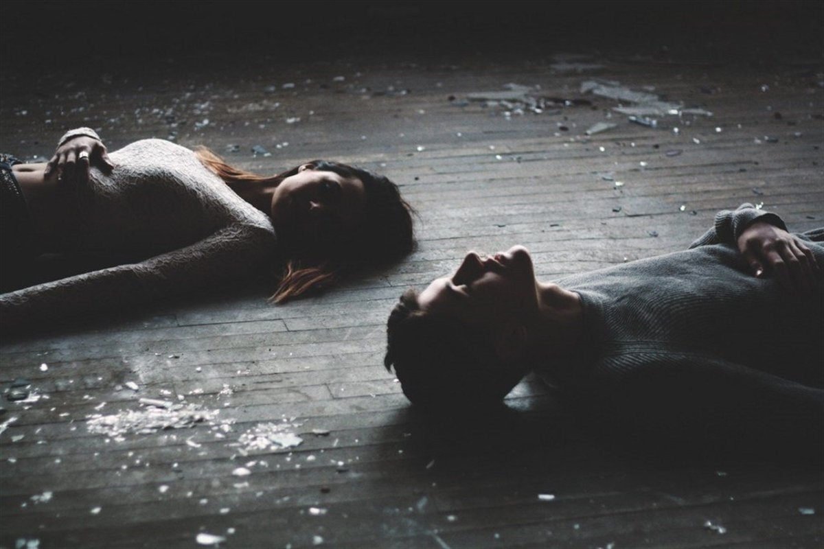 Боль в душе