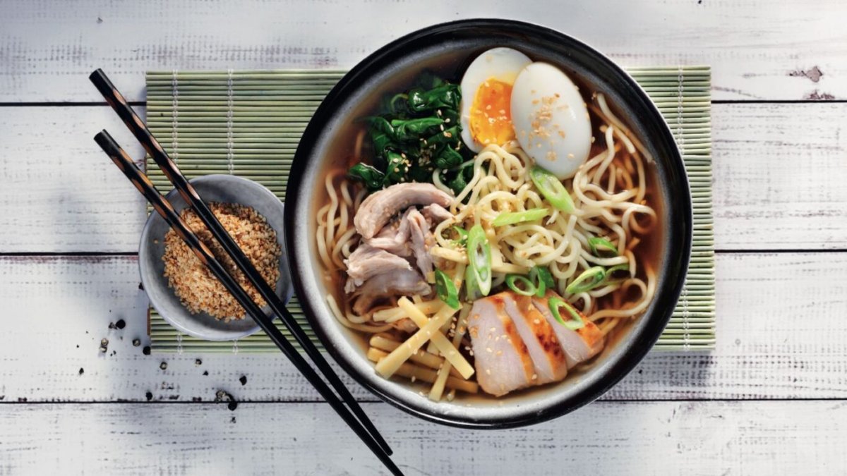 Кукси рамен