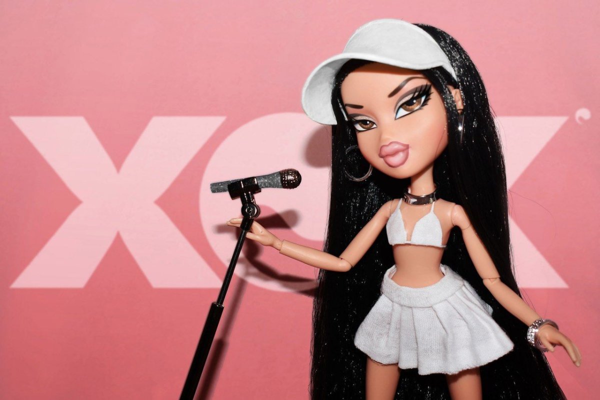 Джейд из братц