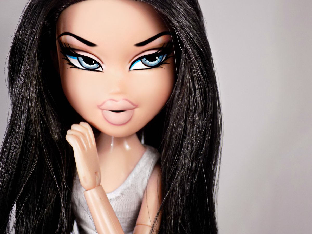 Братц на аву Джейд