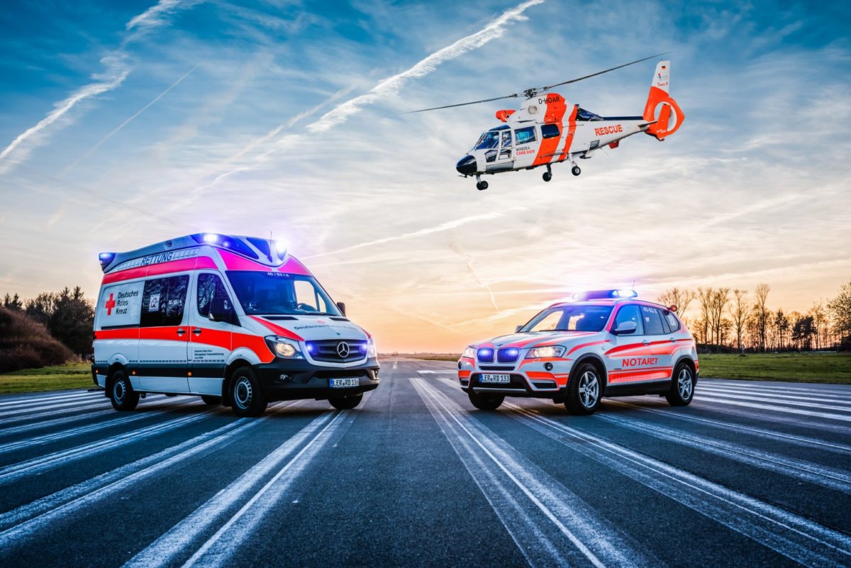 Медицинский транспорт