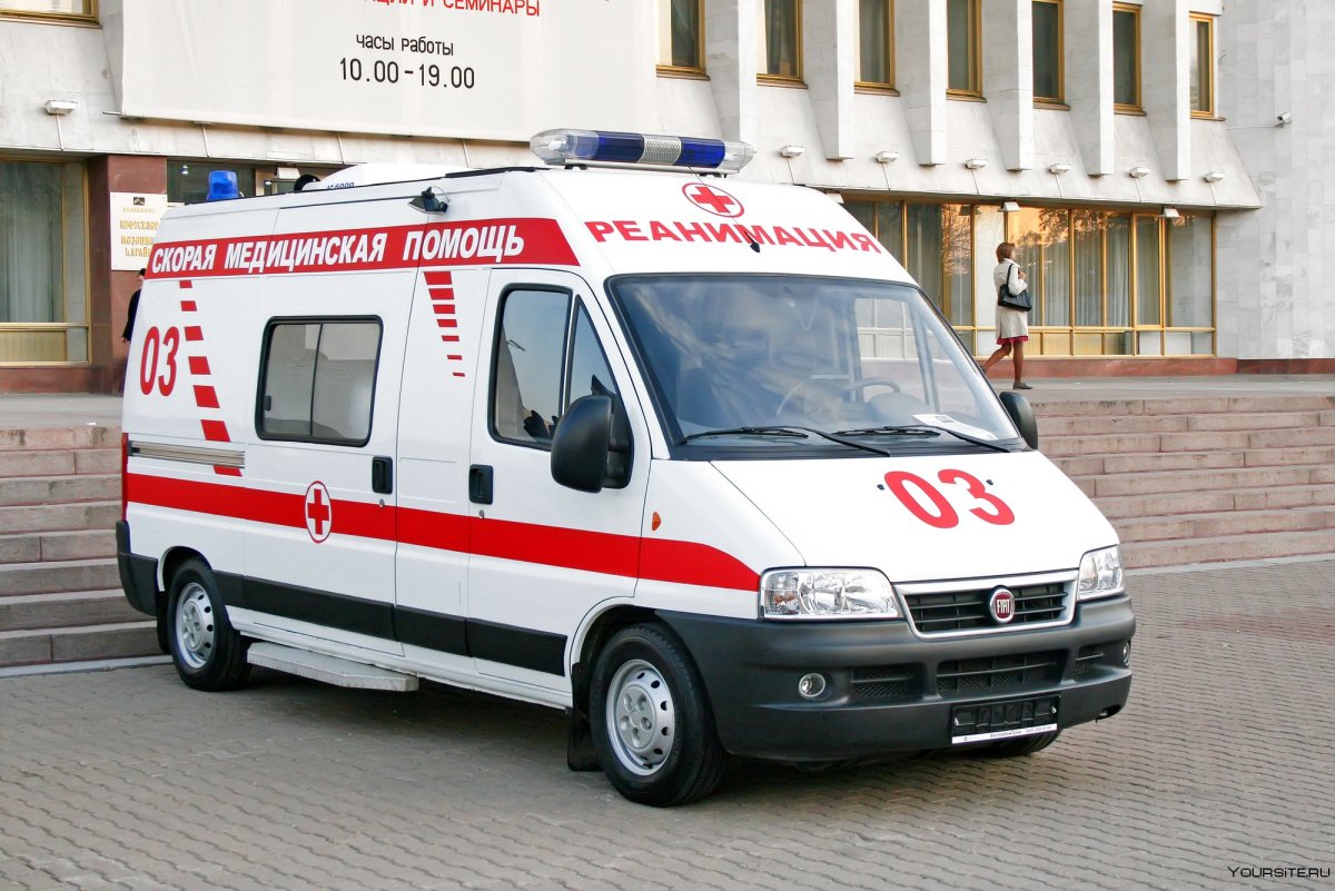 Медицинская машина