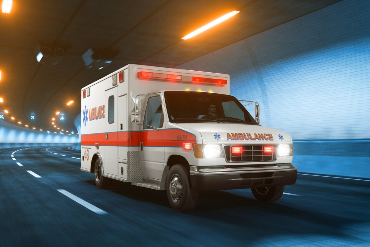 Скорая помощь