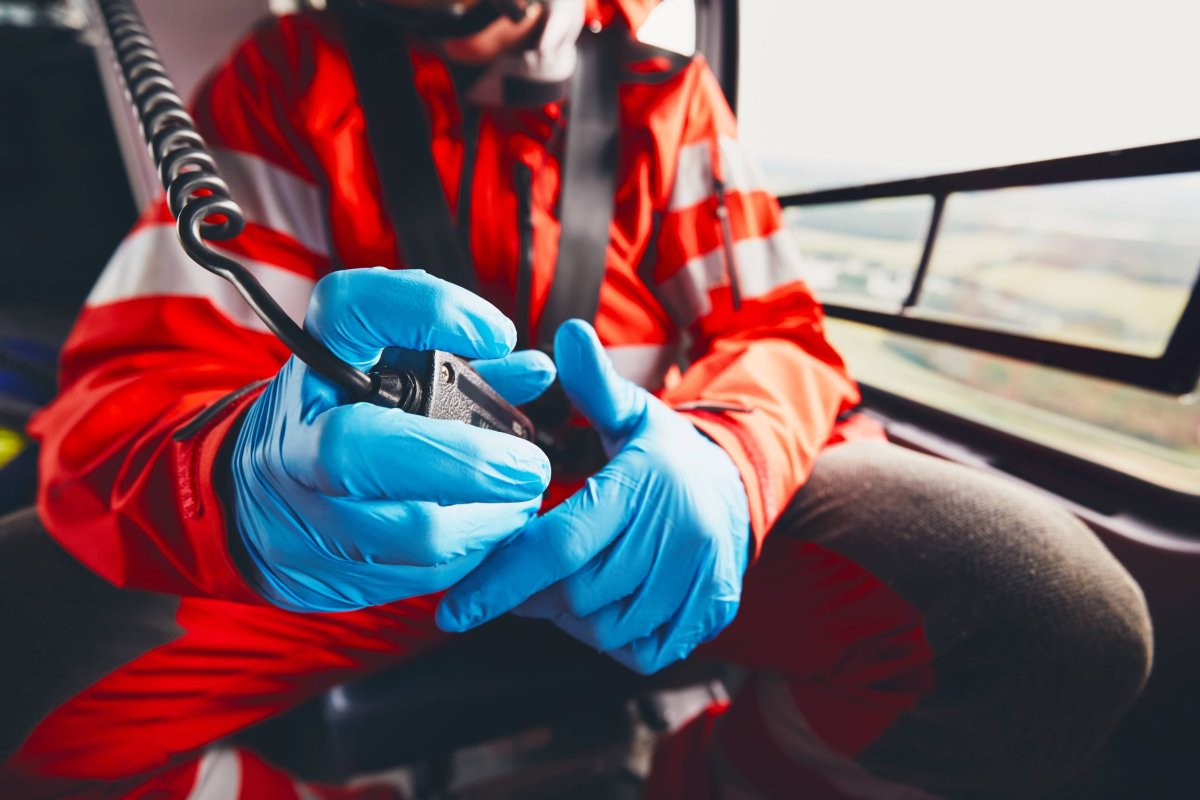 Обои врачи скорой помощи