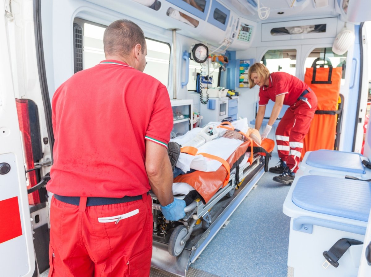 Команда скорой помощи