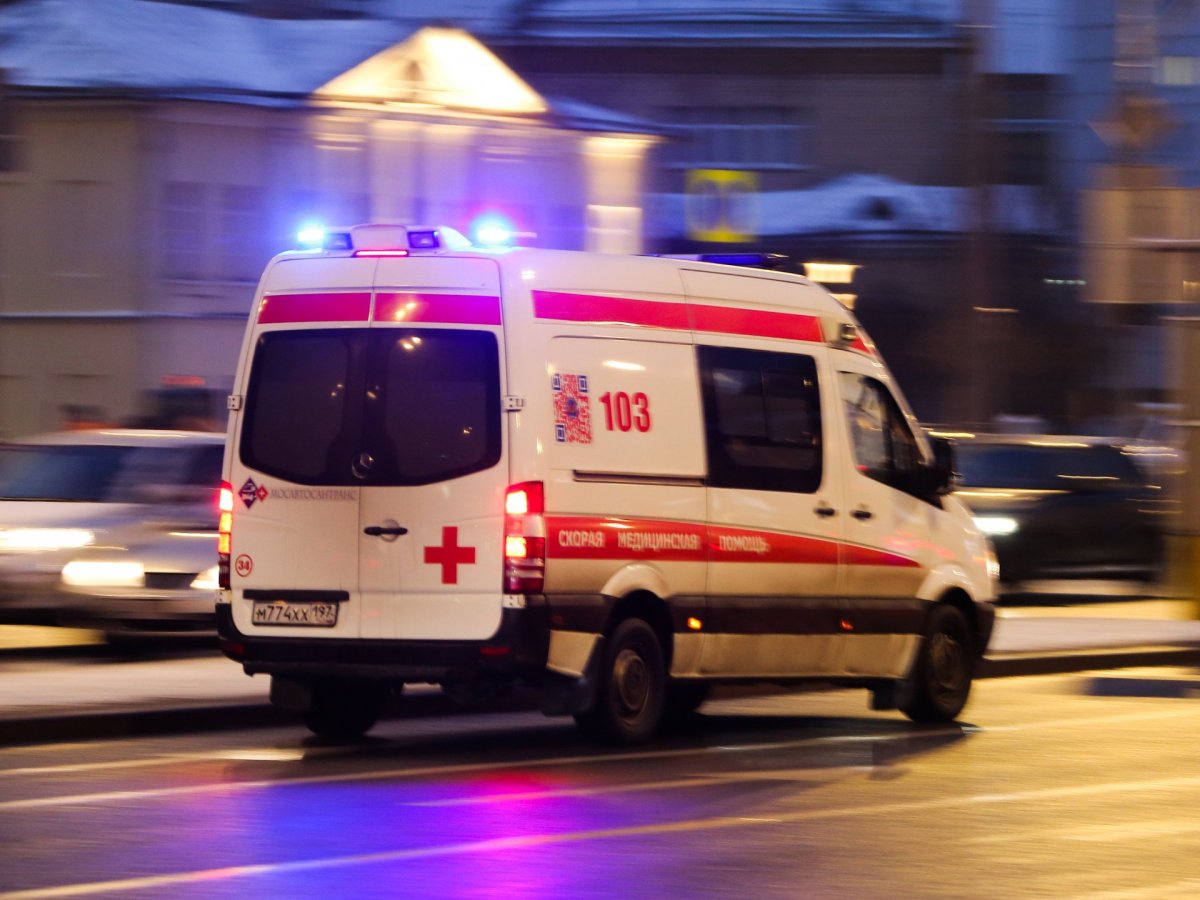 Госпитализация с инсультом скорой помощи