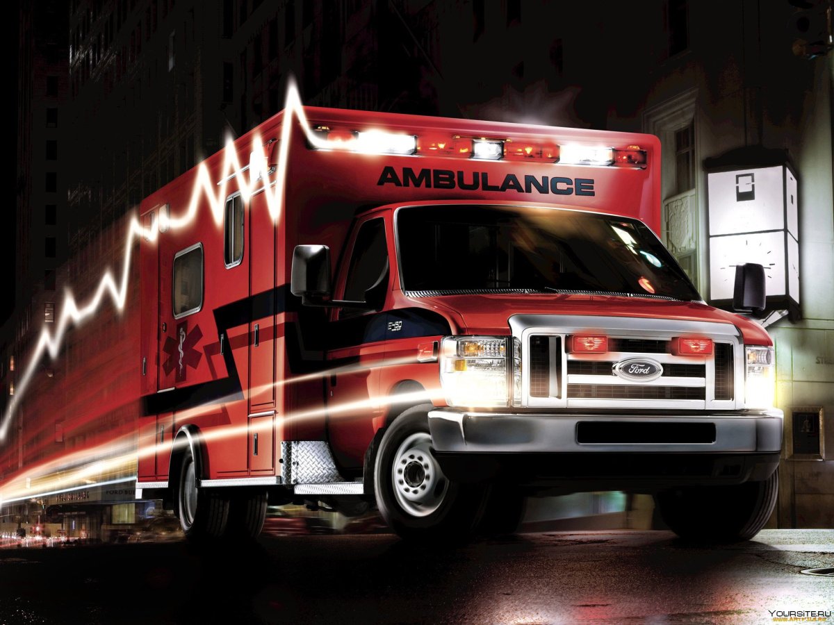 Chevrolet Express Ambulance