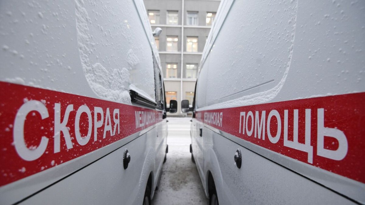 Обои на рабочий стол скорая помощь