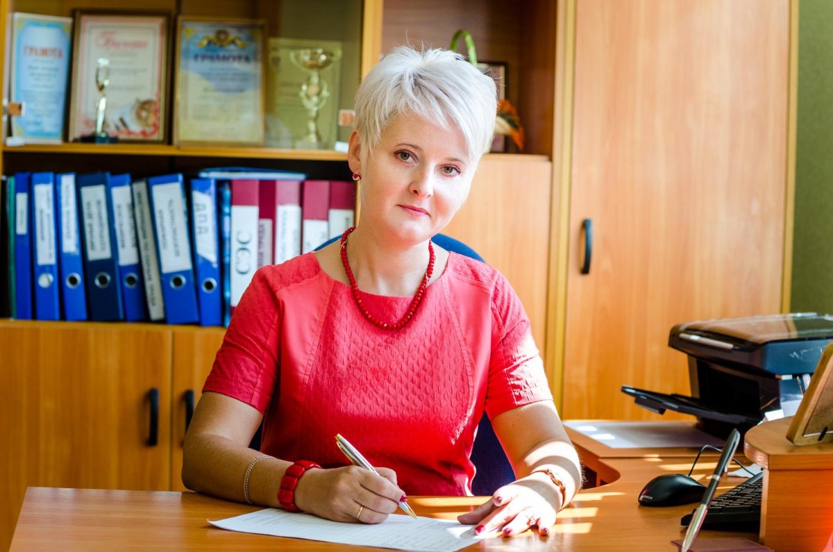 Виктория Викторовна школа 1231 директор