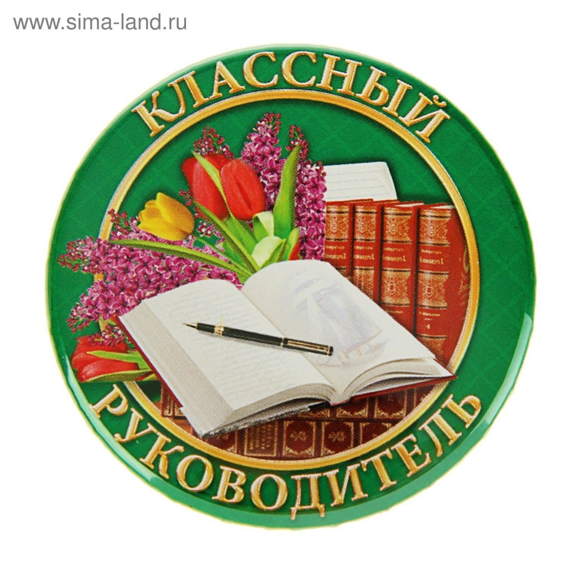 Значок классный руководитель