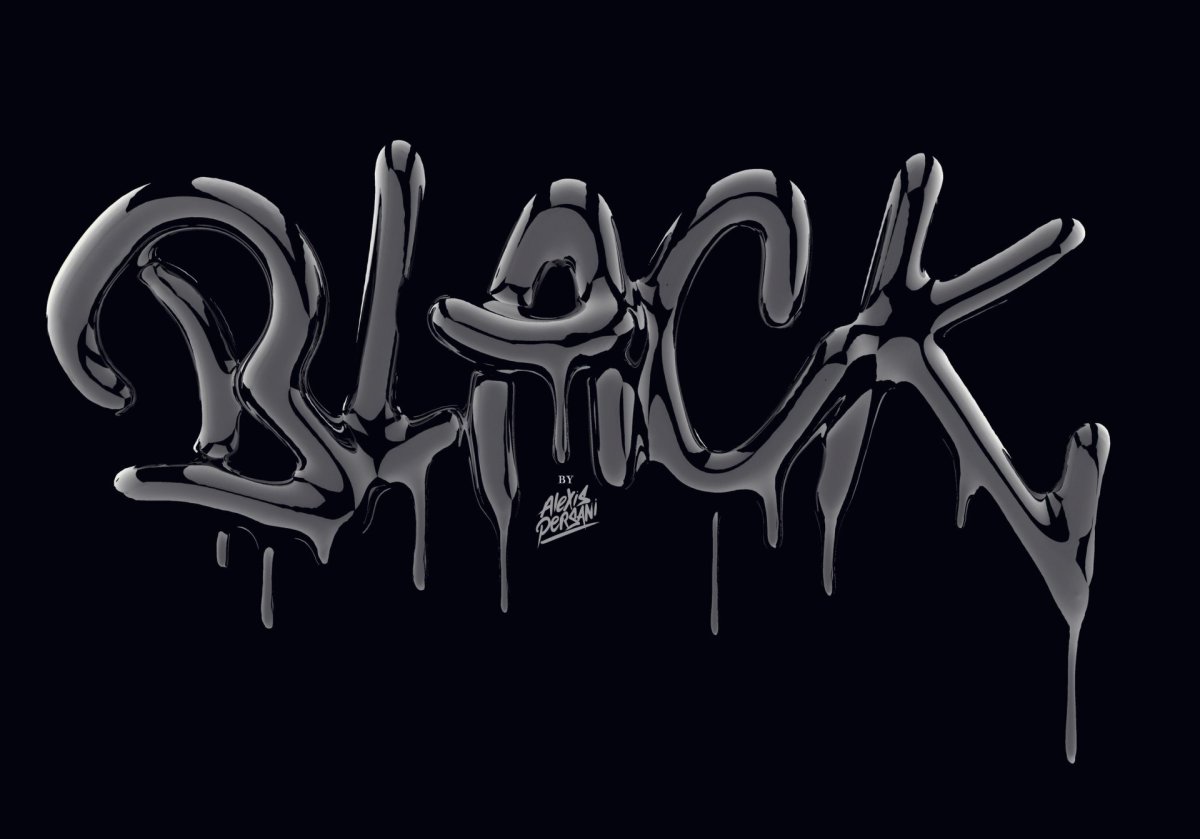 Алекс Персани Блэк