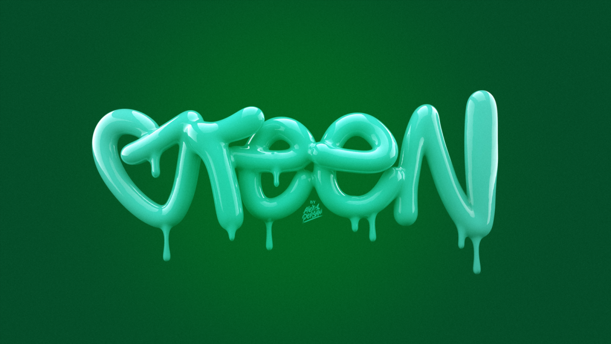 Алексис Персани Green