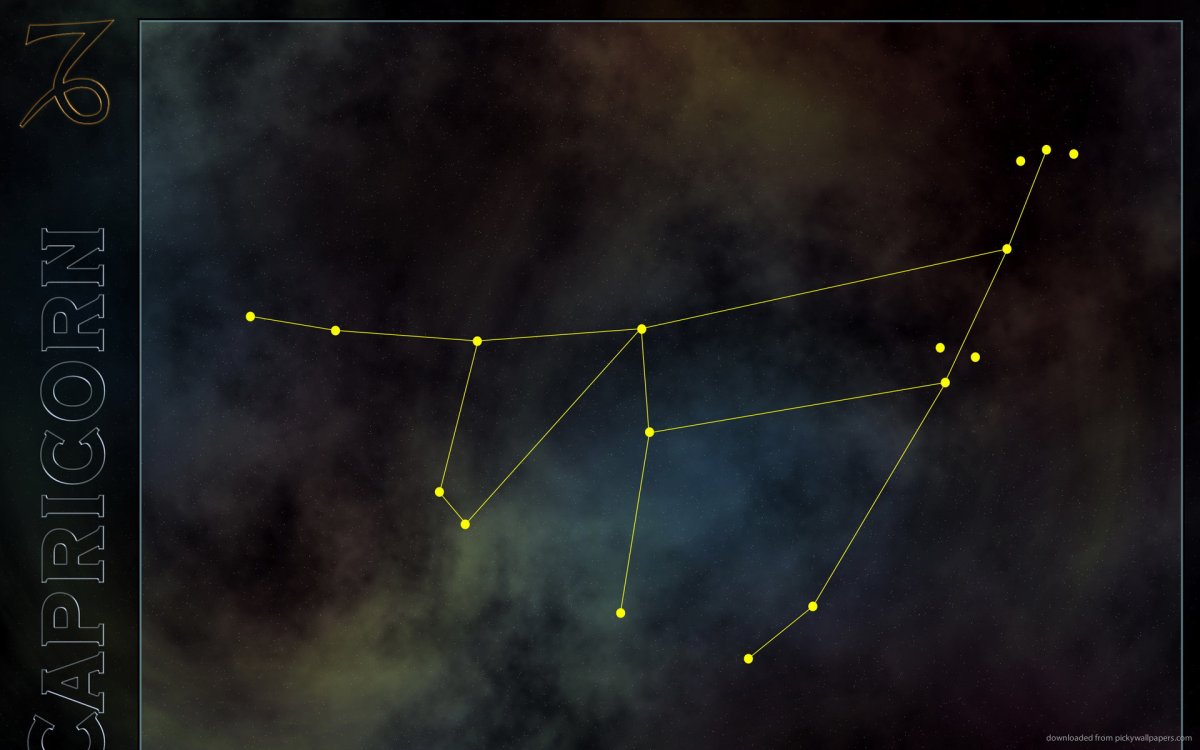 Созвездие Каприкорн